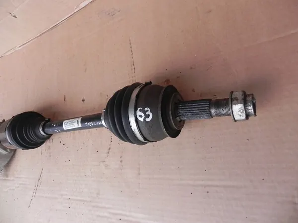 Arbre de transmission droit long Opel Mokka X 1.6CDTI 2X4 image 2