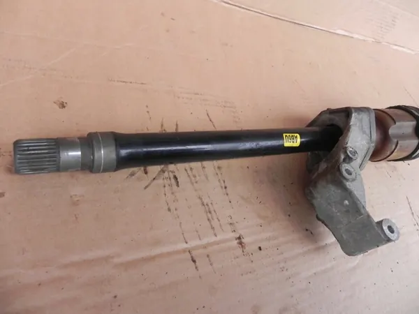 Arbre de transmission droit long Opel Mokka X 1.6CDTI 2X4 image 3