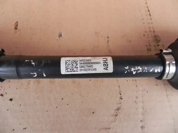 Arbre de transmission droit long Opel Mokka X 1.6CDTI 2X4 image 4