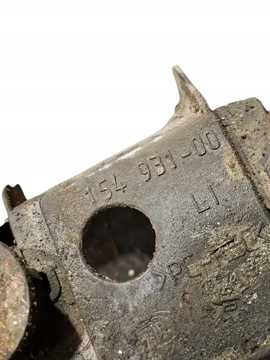 Support Batterie Lancia OEM 15493200 - État Utilisé image 4