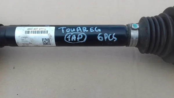 Volkswagen OE 4M0407271L vänster drivaxel image 3