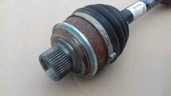Volkswagen OE 4M0407271L vänster drivaxel image 5