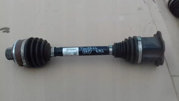 Volkswagen OE 4M0407271L vänster drivaxel image 6