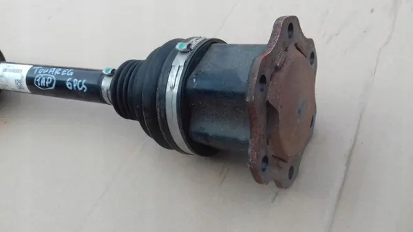 Volkswagen OE 4M0407271L vänster drivaxel image 7