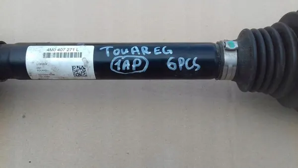 Volkswagen OE 4M0407271L vänster drivaxel image 8