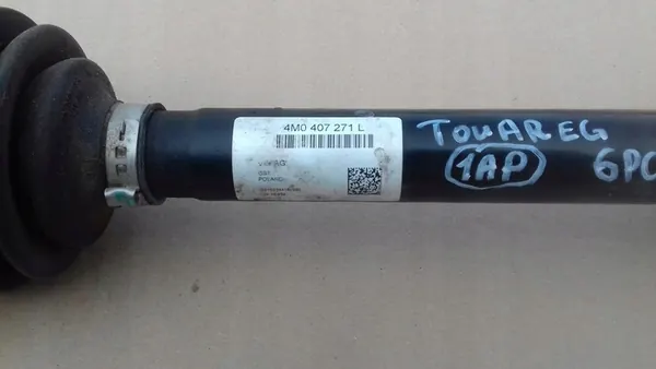 Volkswagen OE 4M0407271L vänster drivaxel image 9