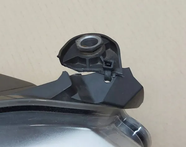 Oikea etuvalo VW Up Eurooppa image 2