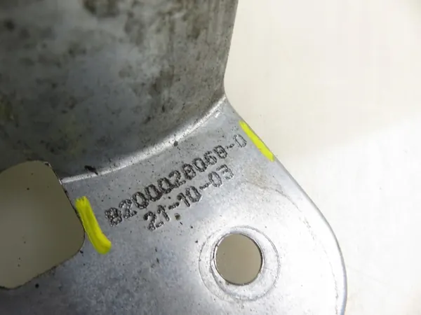 Mecanismo de Janela Renault Megane II 8200028068D image 5