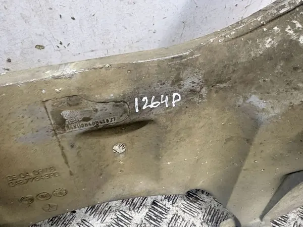 OEM 04877643AD Etu-apurunkki Jeep Cherokee 2014 image 8