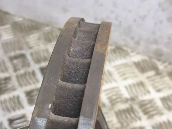 Gebrauchte Audi OE Vorderbremsscheibe AMD225582 image 10