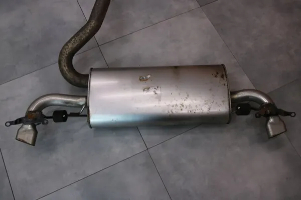 Système d'échappement Volvo XC60 I D4 2.0d OEM 31432882 image 10