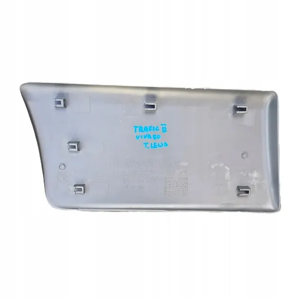 RENAULT TRAFIC II OPEL VIVARO A LEFT SIDE TRIM 8200326365G image 3
