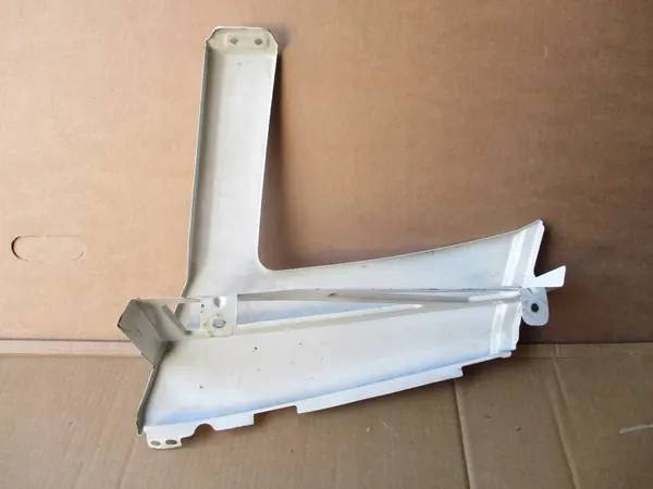 Vasen ajovalopaneeli VW Crafter I 06-11 image 3