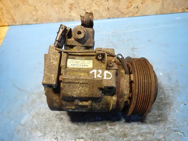 Honda OE 447280-0390 Ilmastointikompressori image 3