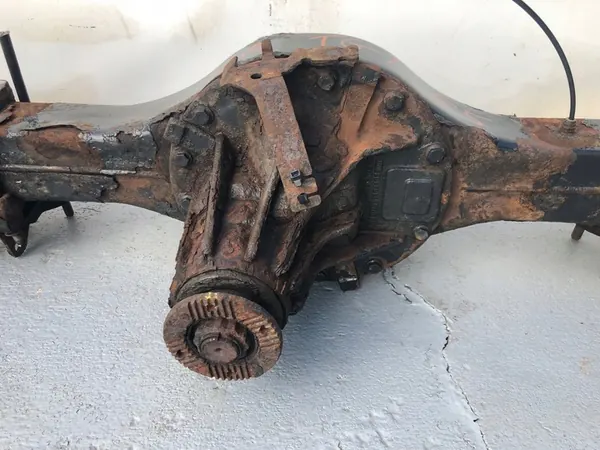 MAN TGM EURO 5 Boîtier de Pont HY-0718 17,5 Pouces image 3