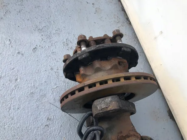 MAN TGM EURO 5 Boîtier de Pont HY-0718 17,5 Pouces image 5