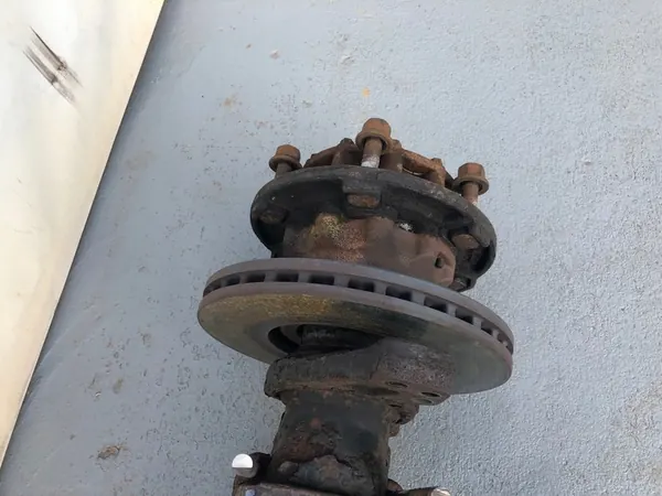 MAN TGM EURO 5 Boîtier de Pont HY-0718 17,5 Pouces image 6