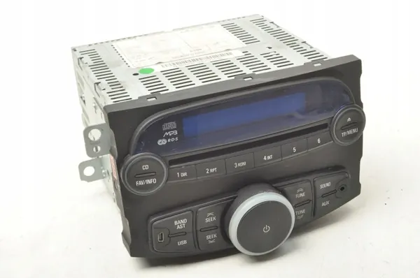 Chevrolet Spark M300 fabrieksradio OEM 95986359 image 6