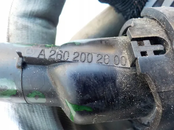 MERCEDES W177 2.0 AMG Termostato A2602002600 image 5