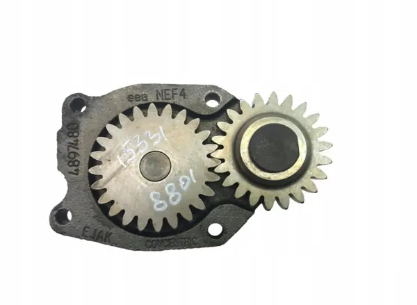 Pompe à huile moteur OEM 4897480 - État utilisé image 2