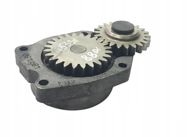 Pompe à huile moteur OEM 4897480 - État utilisé image 4