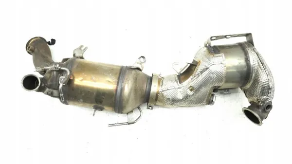 DPF-filter OEM 05L131775C Audi A4 B9 Begagnad image 2