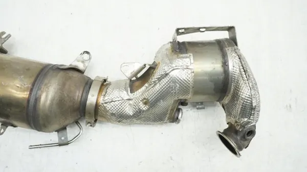 DPF-filter OEM 05L131775C Audi A4 B9 Begagnad image 3