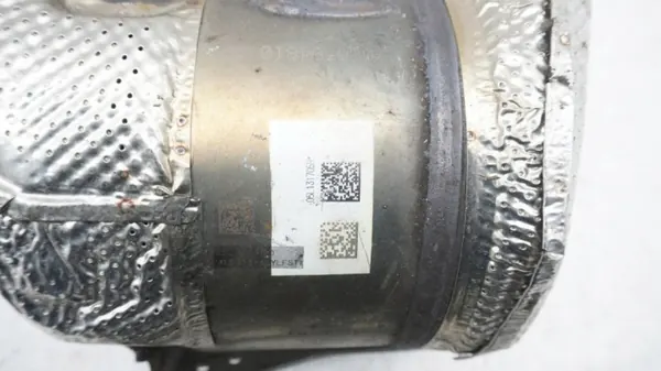 DPF-filter OEM 05L131775C Audi A4 B9 Begagnad image 5