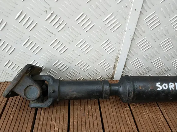 Framdrivningsaxel KIA SORENTO 2.5 CRDi 2002-2006 image 2