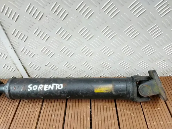 Framdrivningsaxel KIA SORENTO 2.5 CRDi 2002-2006 image 3