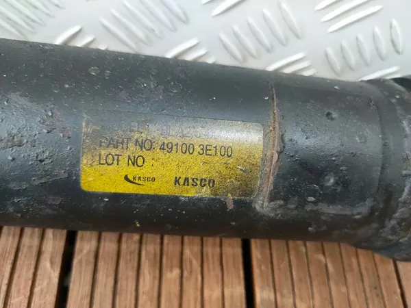 Framdrivningsaxel KIA SORENTO 2.5 CRDi 2002-2006 image 4