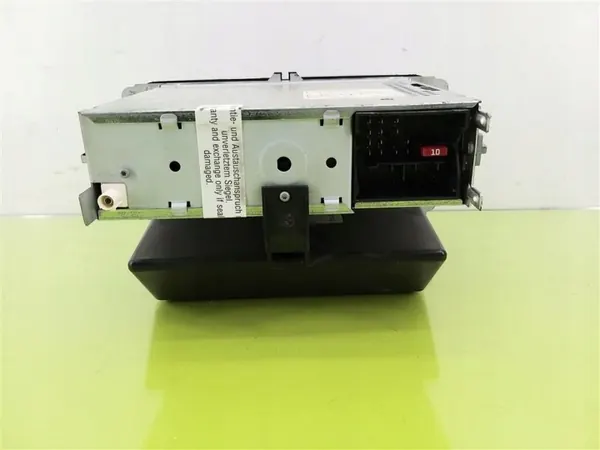Radio CD Skoda OEM 5J0035152A pour Fabia II 2007-2014 image 5