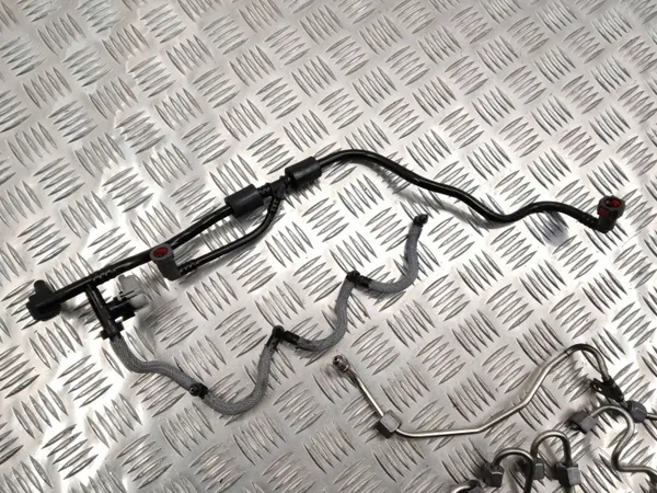 Nissan Qashqai+2 inspuitleiding OEM RZV75454 image 3