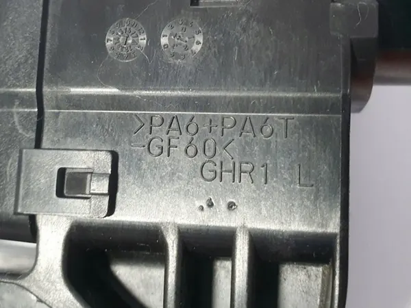Spegelvikningsmotor vänster OEM LEwego Mazda 6 GJ image 4