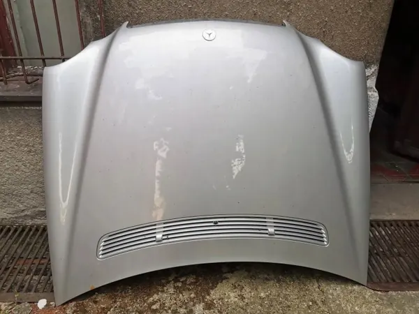 Capot Mercedes C-Class W203 Sport Coupé OEM UPW1522 image 2