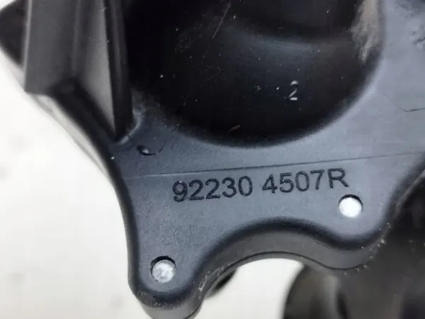 Vanne de chauffage Smart ForFour II W453 2018 922304507R image 6