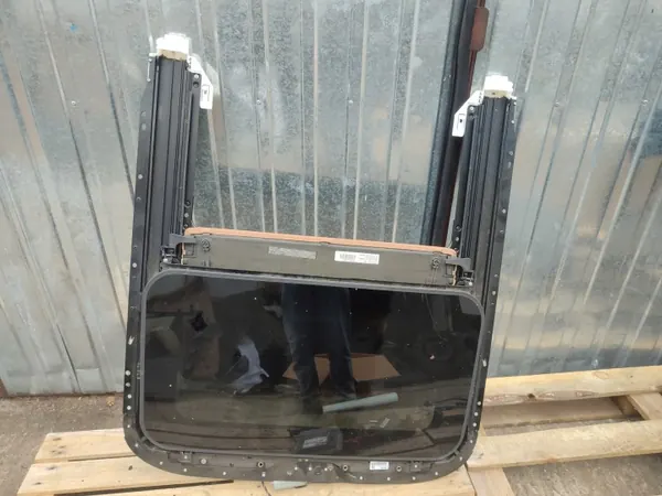 Begagnat taklucka OEM 4F0877255B för Audi A6 C6 image 2