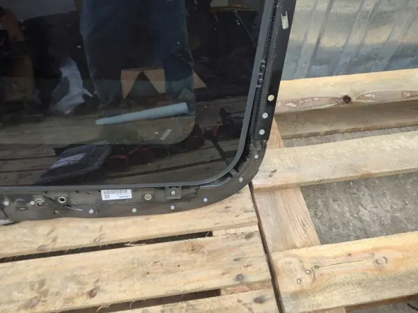 Begagnat taklucka OEM 4F0877255B för Audi A6 C6 image 3