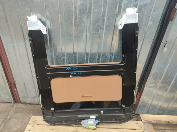 Begagnat taklucka OEM 4F0877255B för Audi A6 C6 image 8
