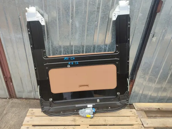 Begagnat taklucka OEM 4F0877255B för Audi A6 C6 image 9