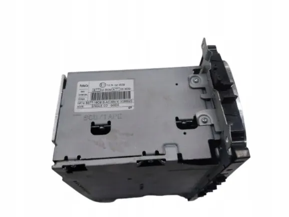 Ford Mondeo MK4 Fabrieksradio OEM 8S7T-18C815-AC image 3