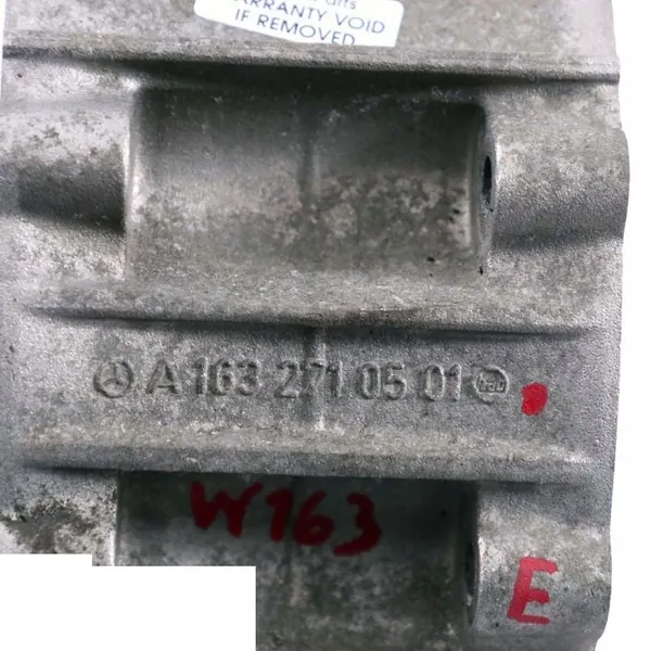 Boîtier de boîte de transfert Mercedes W163 OEM image 6