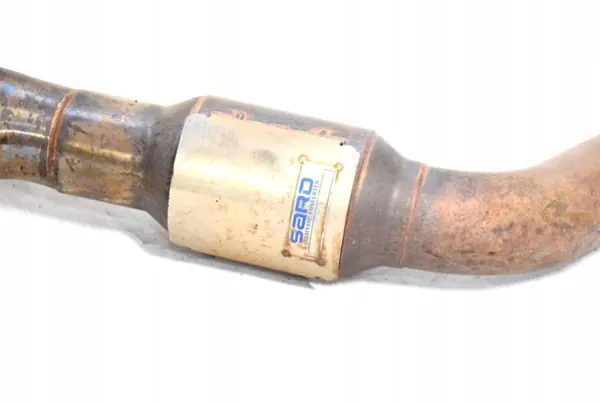 SARD Downpipe OEM TWINSCROLLDP_GVB002165 Subaru WRX STI:lle image 3