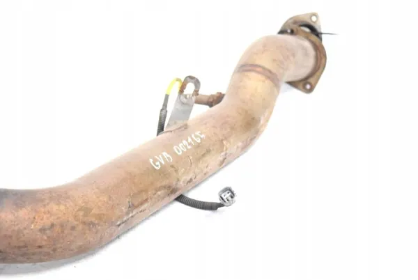 SARD Downpipe OEM TWINSCROLLDP_GVB002165 Subaru WRX STI:lle image 4