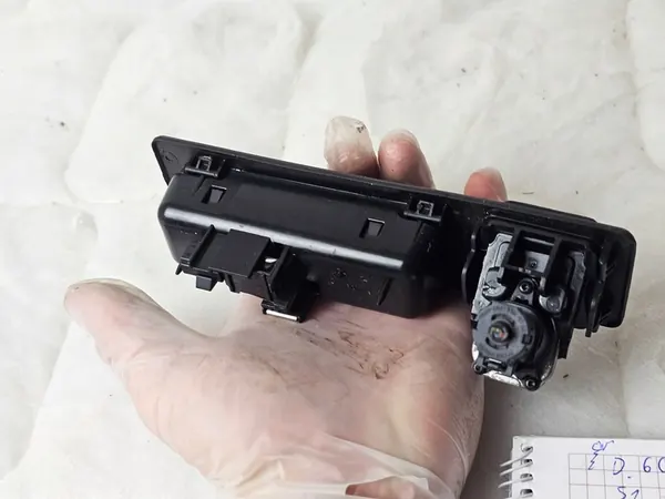 Bakre kamera BMW F01 F10 F11 F20 F30 F80 F82 F87 E70 image 4