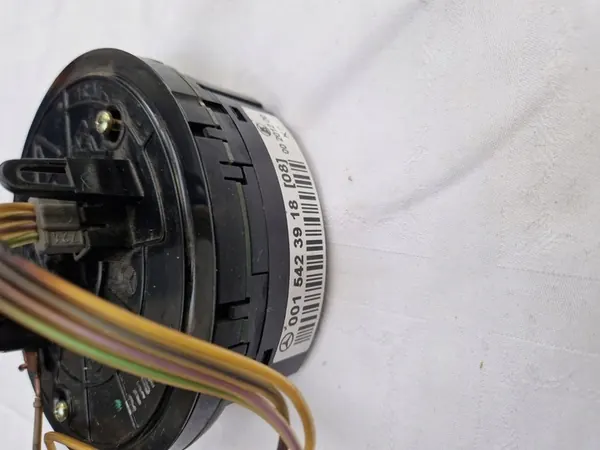 Airbagspole A0015423918 Mercedes W210 W168 image 3