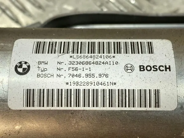 Rattstolpsaxel OEM 32306864824AI10 image 5