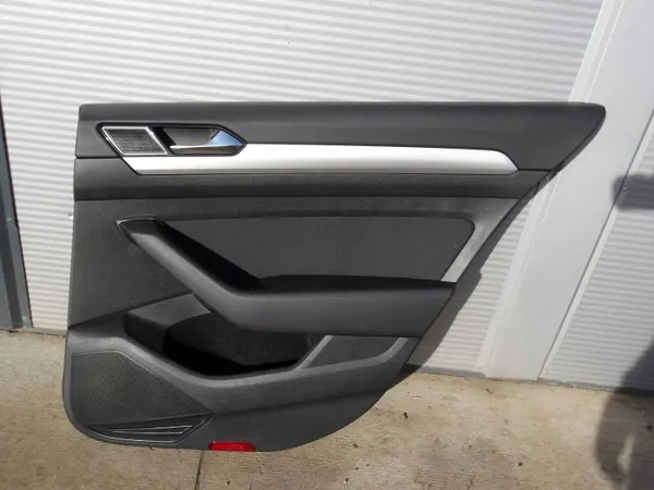 OEM WIT7083 Garniture Portière Arrière Droit Volkswagen image 2