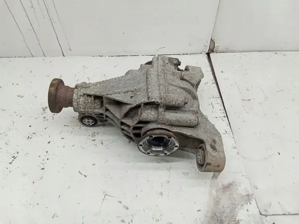2007 Audi Q7 4L Bakre Differential 4460310019 image 2