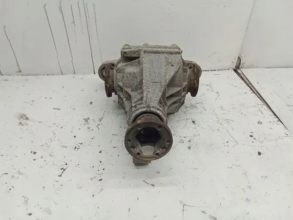 2007 Audi Q7 4L Bakre Differential 4460310019 image 3
